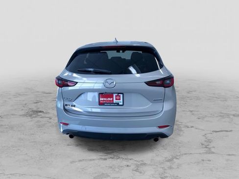 Used 2025 MAZDA CX-5 AWD 2.5 S w/ Select Package image 9