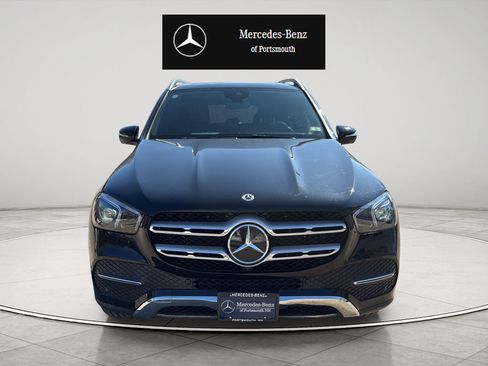 Certified 2023 Mercedes-Benz GLE 350 4MATIC image 8