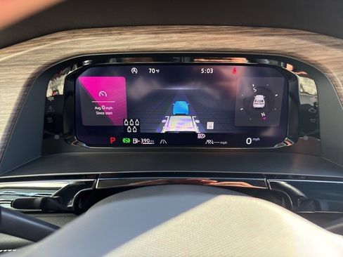 Used 2024 Volkswagen Atlas SEL Premium R-Line image 27