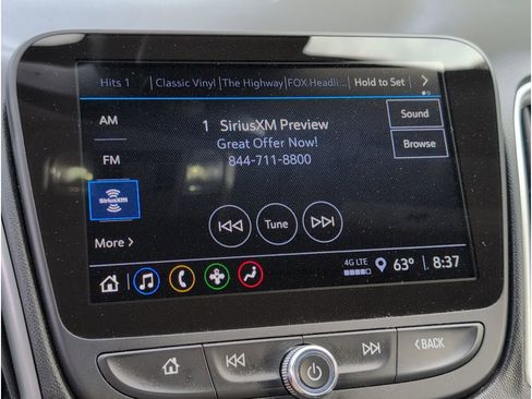 Used 2024 Chevrolet Malibu LT image 14