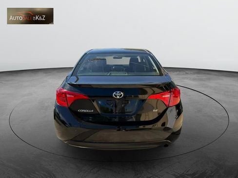 Used 2019 Toyota Corolla SE w/ Carpet Mat Package (TMS) image 5
