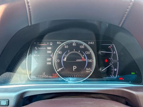 Used 2019 Lexus ES 350 w/ Premium Package FWD image 22