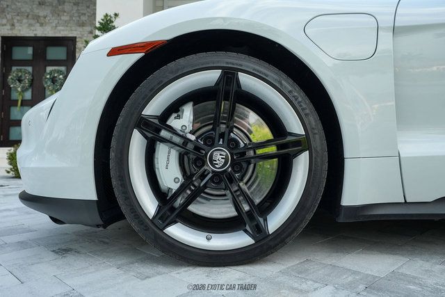Used 2024 Porsche Taycan RWD image 51