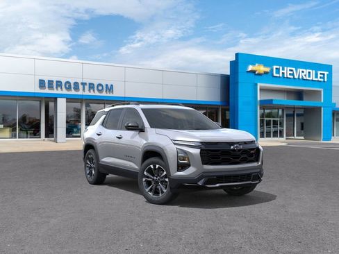 New 2026 Chevrolet Equinox RS image 1