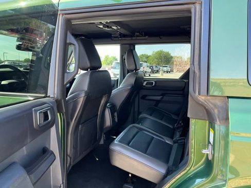 Used 2025 Ford Bronco Outer Banks AWD/4WD image 25