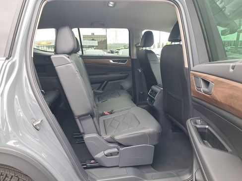 New 2026 Volkswagen Atlas SE AWD/4WD image 15
