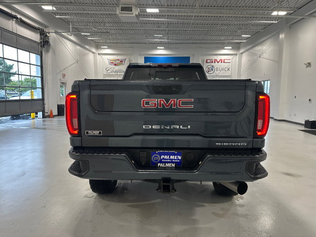 Used 2020 GMC Sierra 2500 Denali w/ Denali Ultimate Package AWD/4WD image 6