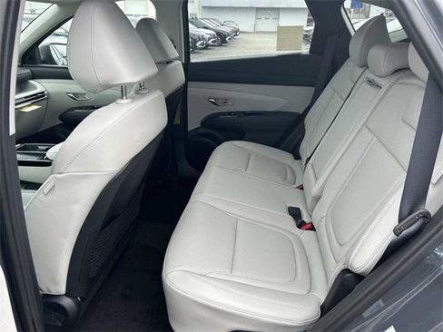 New 2026 Hyundai Tucson Limited image 4