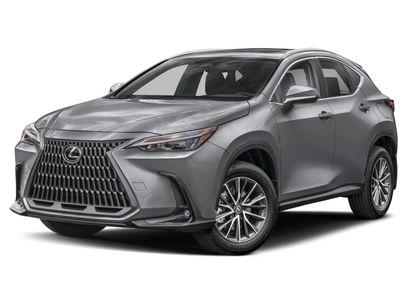 New 2026 Lexus NX 350h AWD w/ Premium Package
