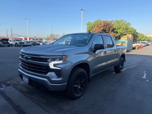 Used 2025 Chevrolet Silverado 1500 RST w/ All Star Edition Plus AWD/4WD image 1