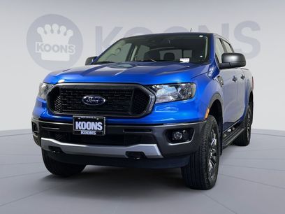 Used 2023 Ford Ranger XLT w/ Equipment Group 302A High