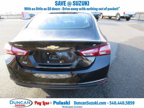 Used 2021 Chevrolet Malibu LT image 4