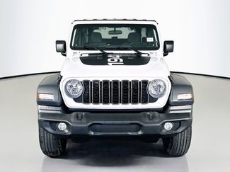 New 2026 Jeep Wrangler Sport video 2