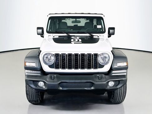 New 2026 Jeep Wrangler Sport image 2
