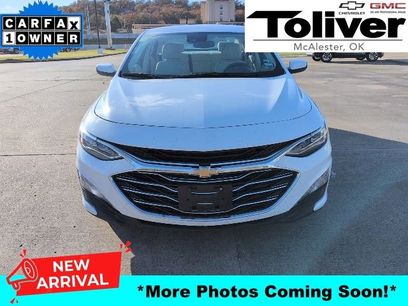 Used 2024 Chevrolet Malibu LT