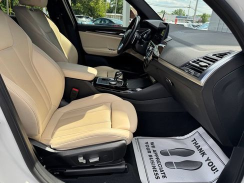 Used 2023 BMW X3 xDrive30i w/ Premium Package AWD/4WD image 30