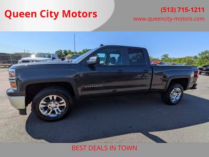 Used 2014 Chevrolet Silverado 1500 LT w/ All Star Edition