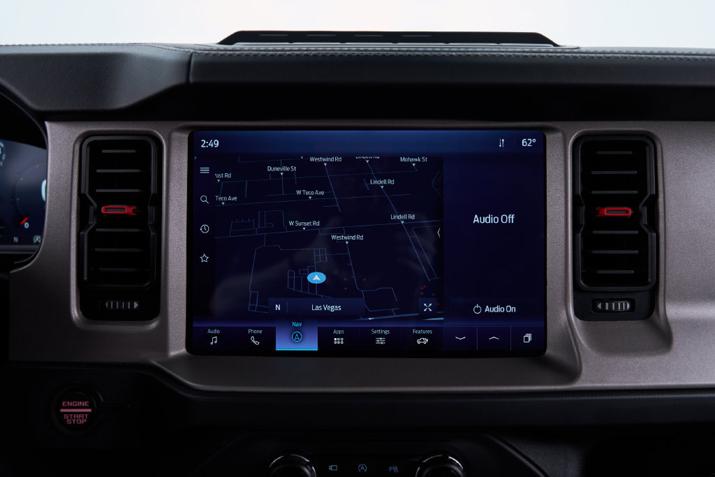 Used 2023 Ford Bronco Raptor AWD/4WD image 87