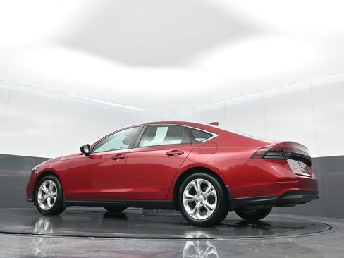 Certified 2024 Honda Accord LX image 17