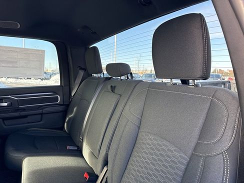 New 2026 RAM 3500 Big Horn AWD/4WD image 22