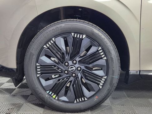 New 2026 Nissan Murano Platinum w/ Cargo Package AWD/4WD image 15