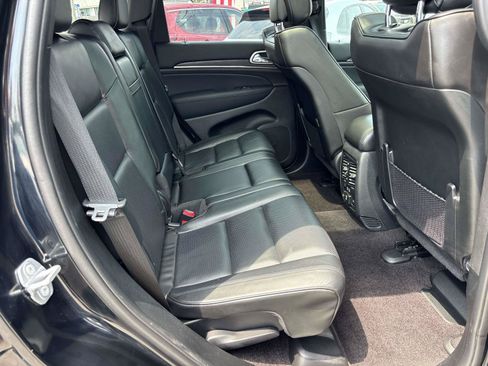 Certified 2018 Jeep Grand Cherokee High Altitude AWD/4WD image 17
