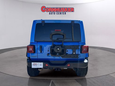 New 2024 Jeep Wrangler Rubicon 392 image 6