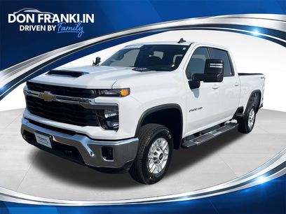 Used 2025 Chevrolet Silverado 2500 LT w/ Convenience Package