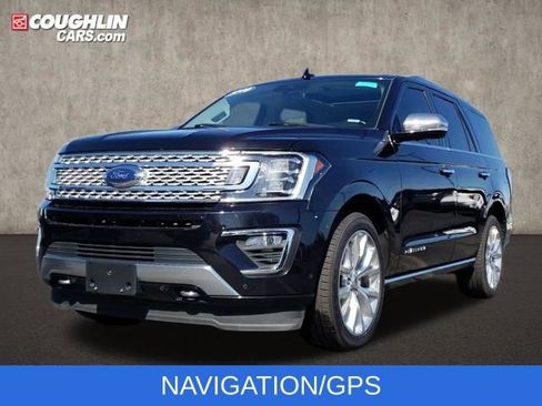 Used 2019 Ford Expedition Platinum image 4