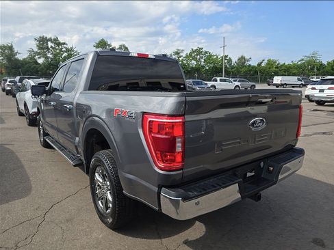 Used 2023 Ford F150 XLT w/ Equipment Group 302A High AWD/4WD image 3