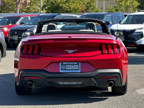Used 2024 Ford Mustang Premium RWD image 5