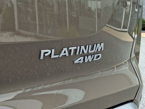 Certified 2023 Nissan Pathfinder Platinum w/ Cargo Package AWD/4WD image 35