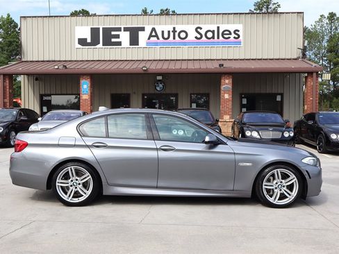 Used 2013 BMW 535i Sedan RWD image 8