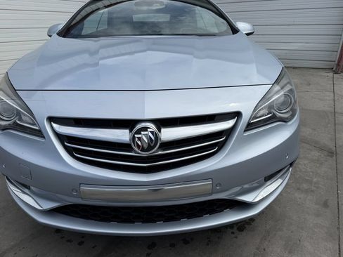 Used 2017 Buick Cascada Premium FWD image 27