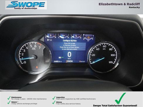 Certified 2023 Ford F150 XLT w/ Equipment Group 302A High image 20