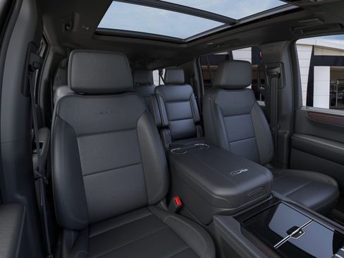 New 2026 GMC Yukon XL Denali w/ Sun & Power Step Package image 16
