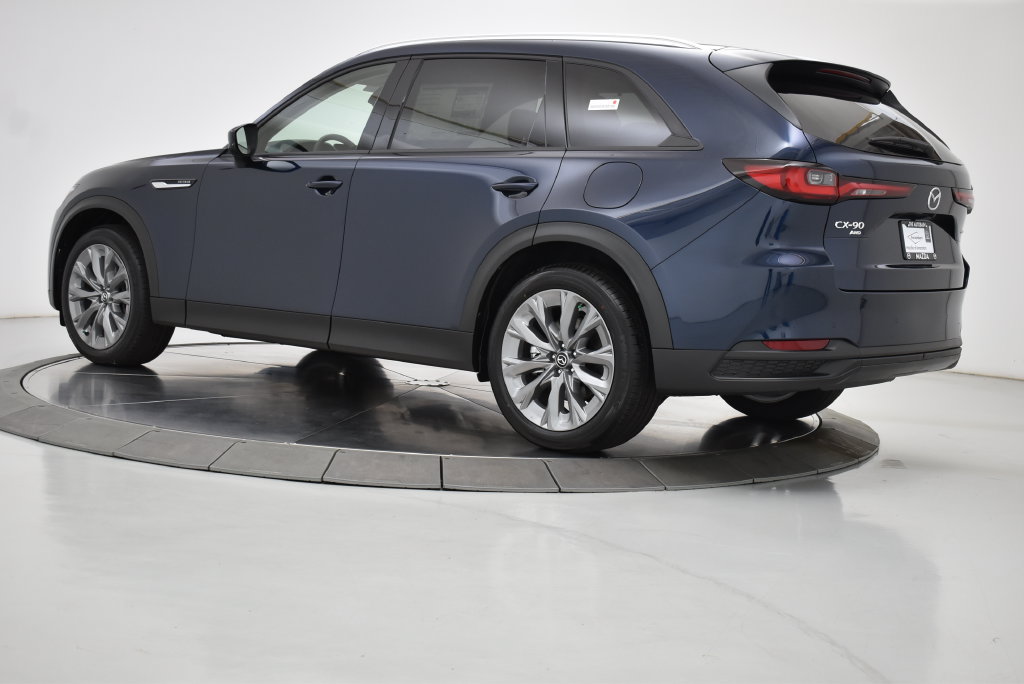 New 2026 MAZDA CX-90 3.3 Turbo w/ Preferred Package AWD/4WD image 18