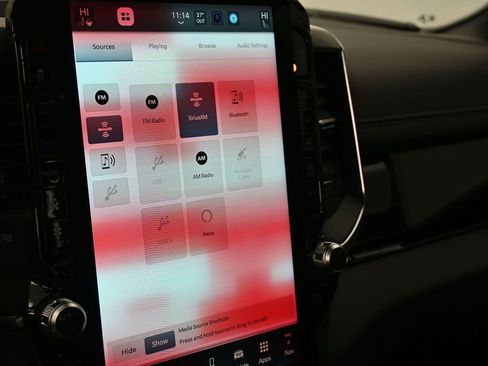 New 2026 RAM 1500 Laramie w/ Night Edition image 21