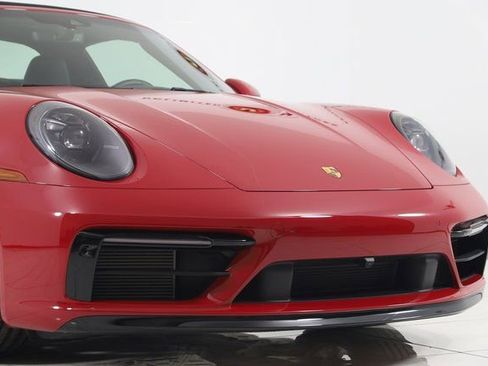 Used 2024 Porsche 911 Targa 4S image 54