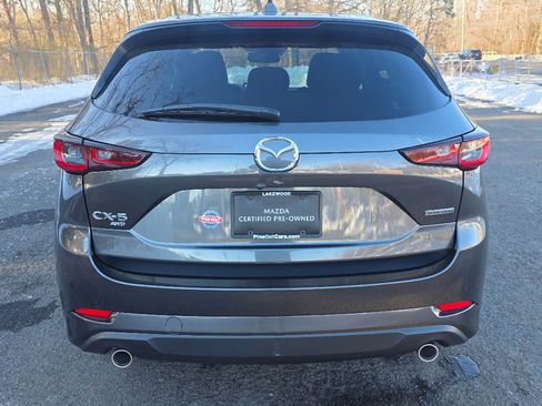 Certified 2025 MAZDA CX-5 AWD 2.5 S w/ Preferred Package image 15