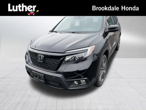 Used 2020 Honda Passport EX-L image 1