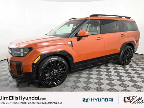 Used 2025 Hyundai Santa Fe Calligraphy image 8