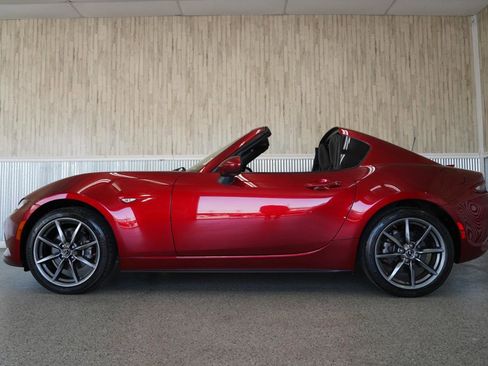 Used 2018 MAZDA MX-5 Miata RF Grand Touring image 7