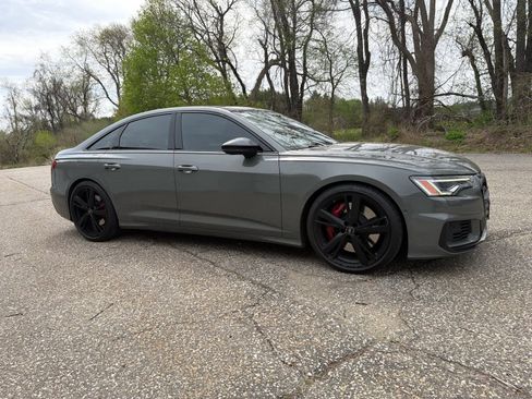 Used 2022 Audi S6 Premium Plus AWD/4WD image 6