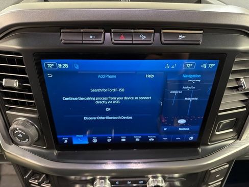 Used 2022 Ford F150 Lariat w/ Equipment Group 501A Mid AWD/4WD image 10