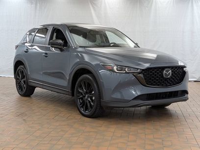 Used 2025 MAZDA CX-5 Carbon Edition