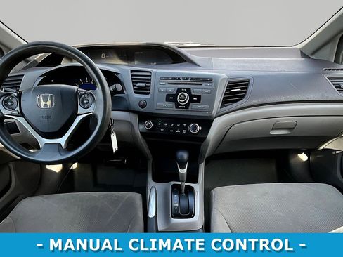 Used 2012 Honda Civic LX image 7