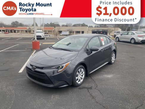 New 2026 Toyota Corolla LE image 3