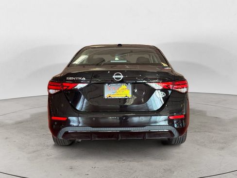 Used 2025 Nissan Sentra SV FWD image 4