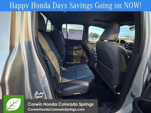 New 2026 Honda Ridgeline TrailSport image 28